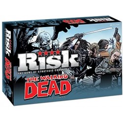 Risk : The walking dead