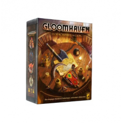 Gloomhaven : Les mâchoires...