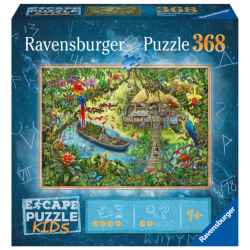 Pirates - Escape puzzle - 368P