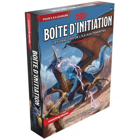 Ouverture Critique - Kit d'Initiation - Dungeons and Dragons 5e