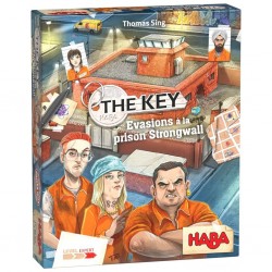 The key : Évasion à la...