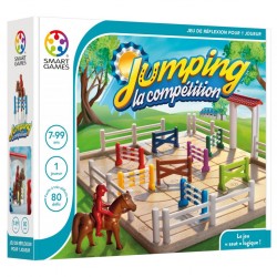Jumping : La compétition