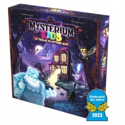 Mysterium Kids : Le trésor...