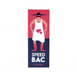 Speed Bac - Rouge