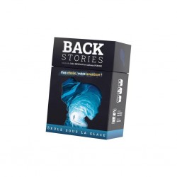 Backstories : Seule sous la...