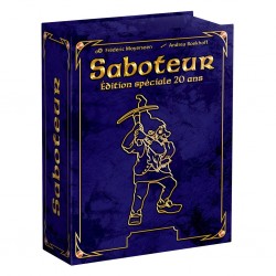 Saboteur - Éd. Anniversaire