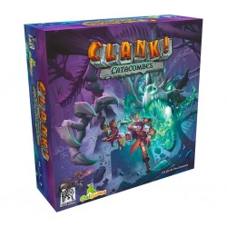 Clank! : Catacombes