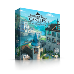 Between two castles of Mad...