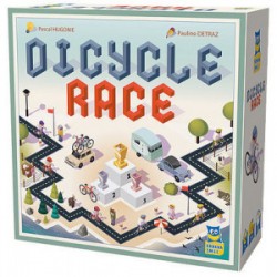 Dicycle race