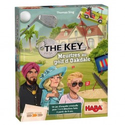 The key : Meurtres au golf...
