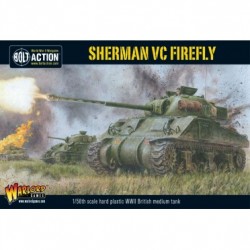 Sherman VC Firefly - Bolt...