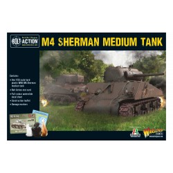 M4 Sherman Medium tank -...