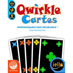 Qwirkle - Cartes