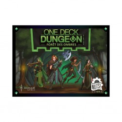 One deck dungeon - Forêt...